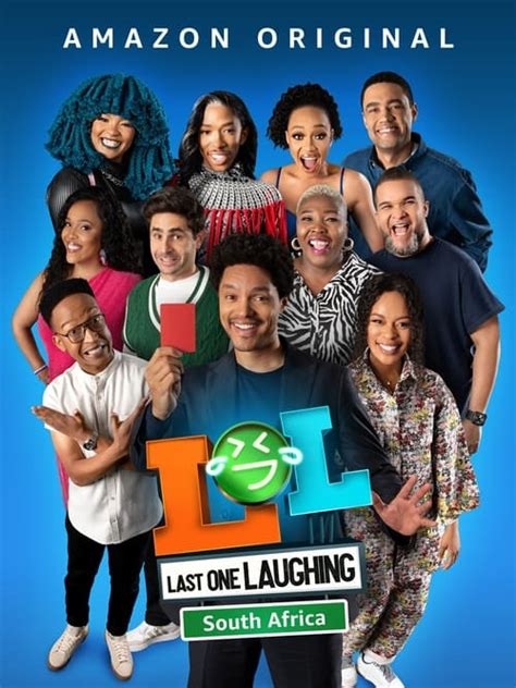 lol: last one laughing south africa vodrip|LOL: Last One Laughing South Africa (2024.